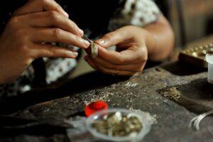 Handmade Jewellery