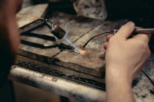 Jewellery Work